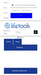 Mobile Screenshot of lifetools.com